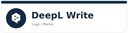 DeepL Write