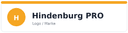 Hindenburg PRO