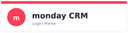 monday CRM